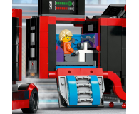 LEGO Ciy 60445 Ciężarówka z bolidami RB20 i AMR24 F1 - 1298087 - zdjęcie 17